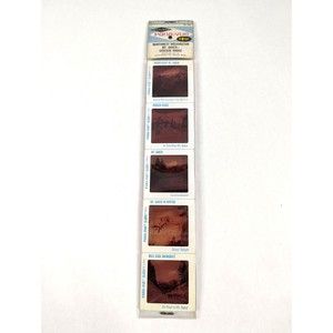 Vintage GAF Pana-Vue Slides NW Washington Mount Baker Cascade Mtn Lot of 5 PV159
